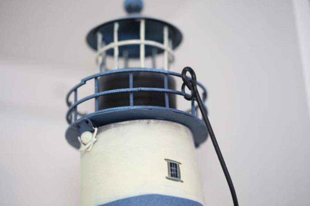Ferienwohnung Bodo'S Strandkorb Lübeck Exteriör bild