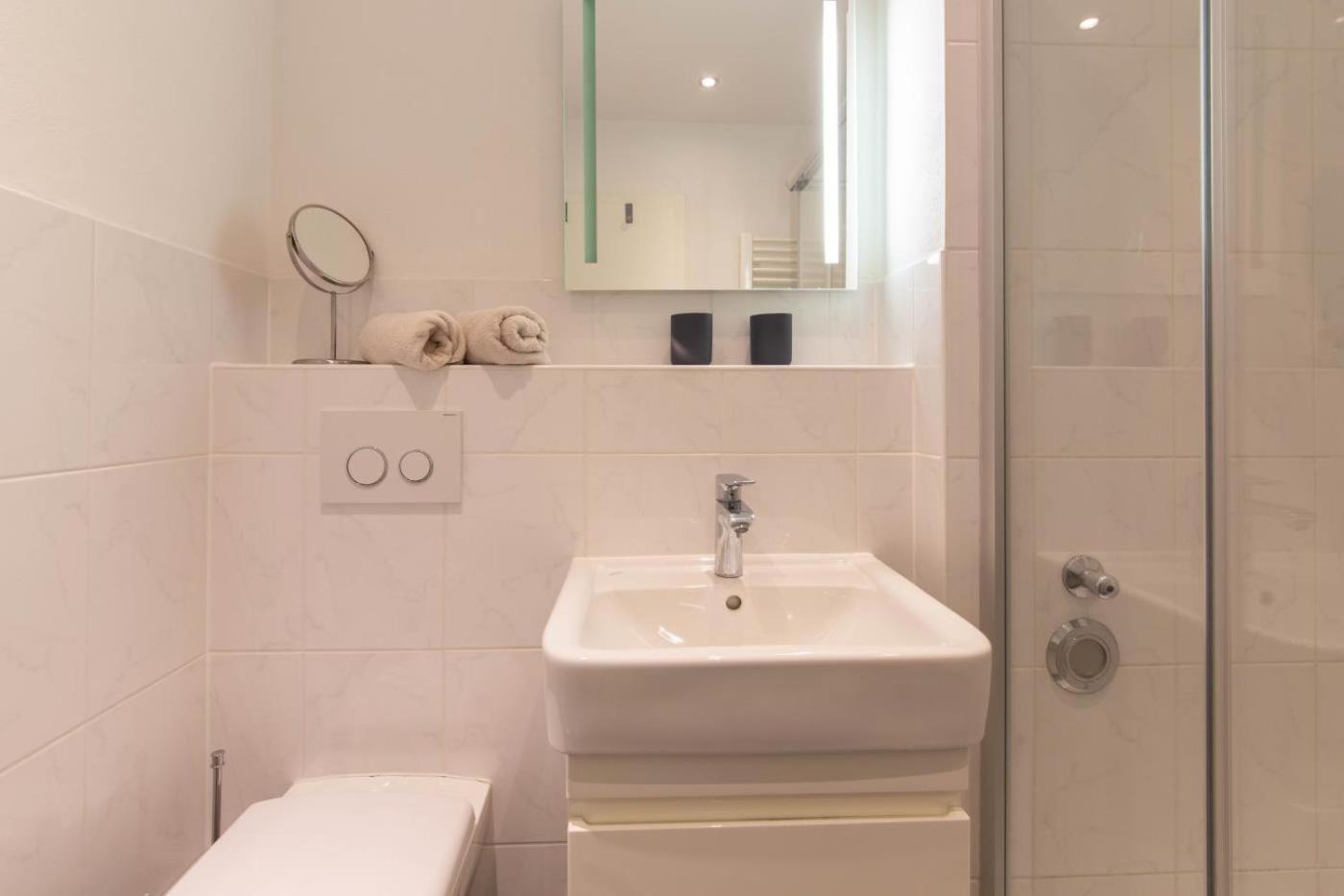 Ferienwohnung Bodo'S Strandkorb Lübeck Exteriör bild